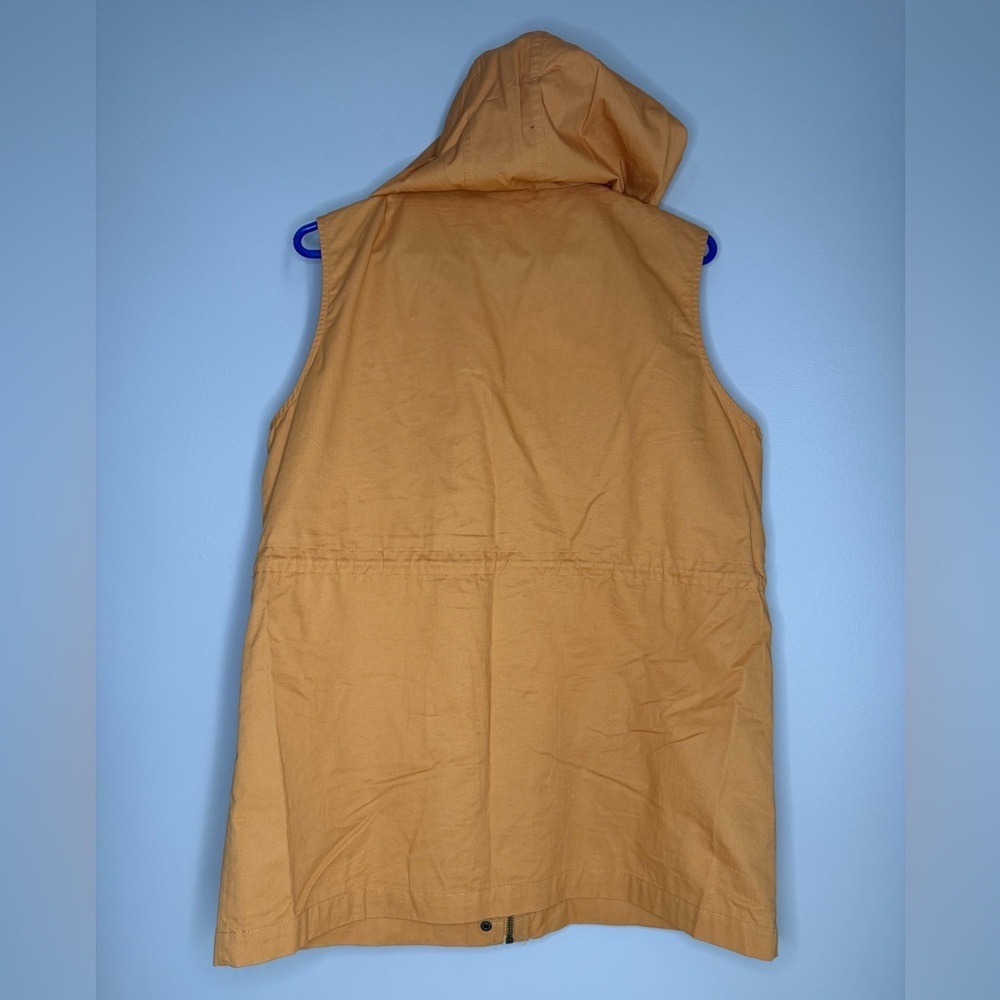Zenana Outfitters Tan Utility Vest - Picture 2 of 3